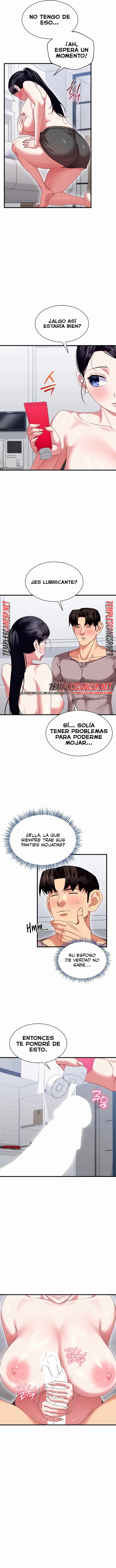 Masajista en la Nueva Ciudad Capítulo 26 - Página 2