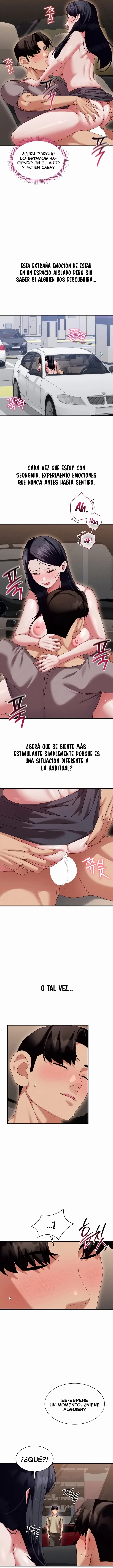 Masajista en la Nueva Ciudad Capítulo 27 - Página 8
