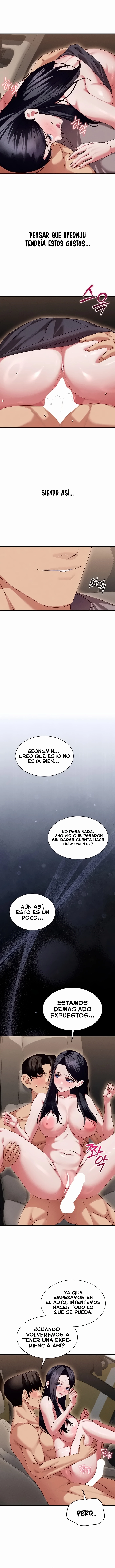 Masajista en la Nueva Ciudad Capítulo 27 - Página 10