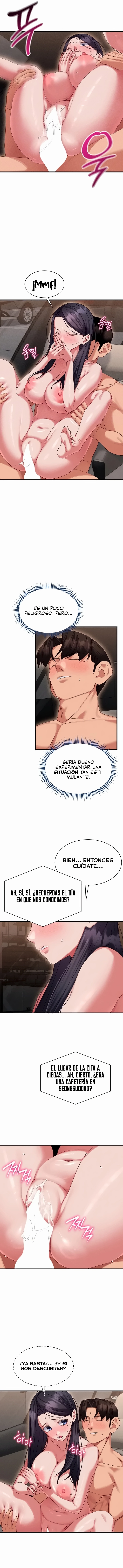 Masajista en la Nueva Ciudad Capítulo 28 - Página 4