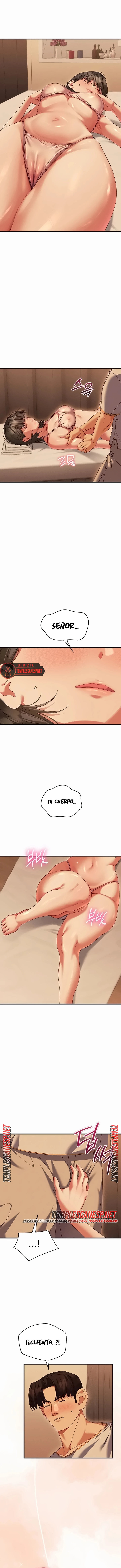 Masajista en la Nueva Ciudad Capítulo 29 - Página 12