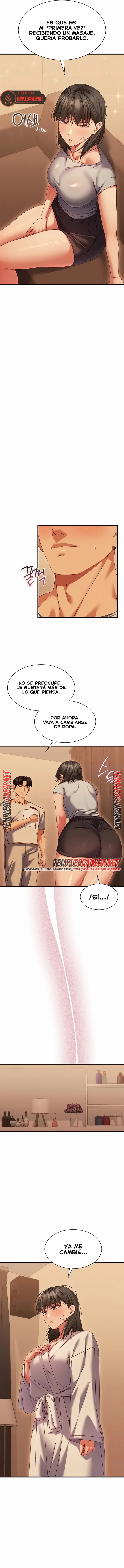 Masajista en la Nueva Ciudad Capítulo 29 - Página 7