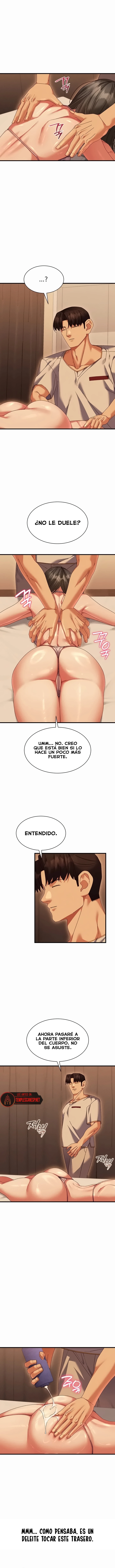 Masajista en la Nueva Ciudad Capítulo 29 - Página 9