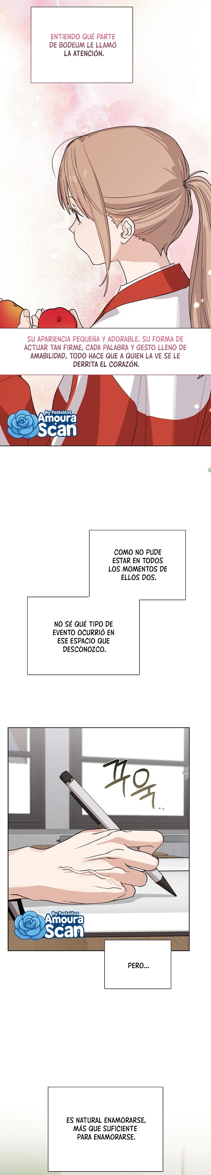 Toca tu cuerpo Capítulo 20 - Página 6