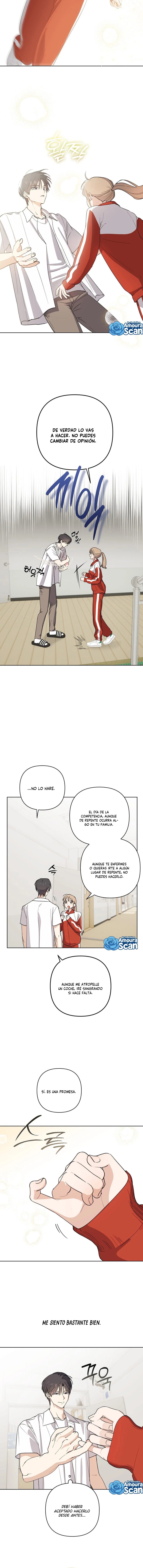 Toca tu cuerpo Capítulo 21 - Página 3