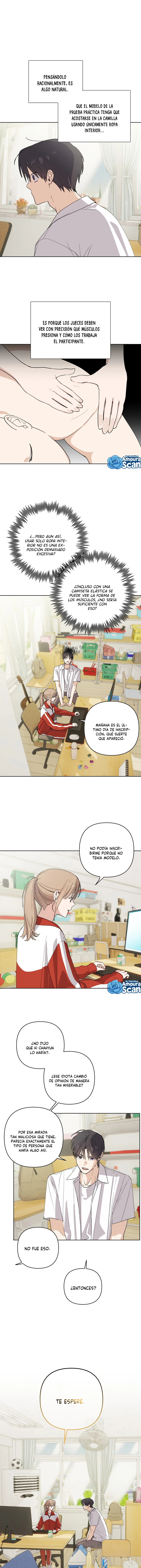 Toca tu cuerpo Capítulo 21 - Página 5