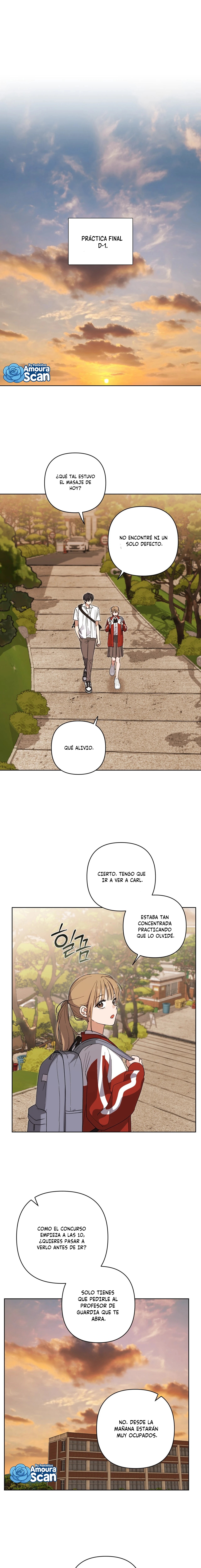 Toca tu cuerpo Capítulo 22 - Página 13