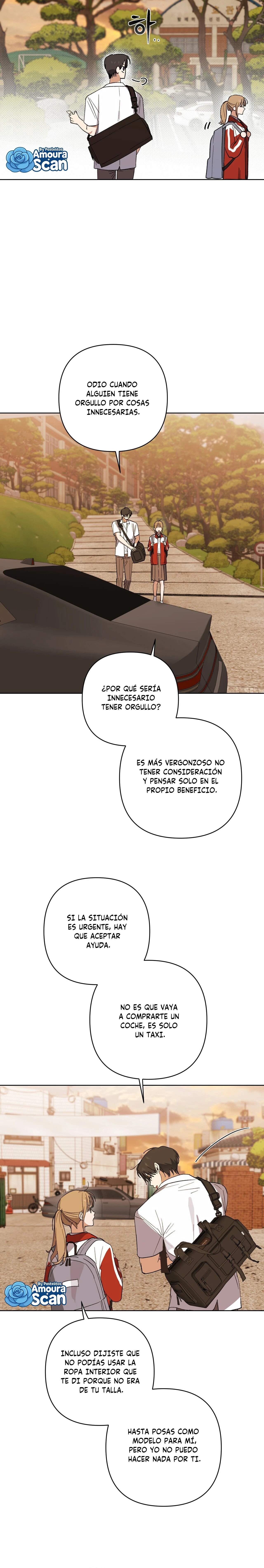 Toca tu cuerpo Capítulo 22 - Página 15