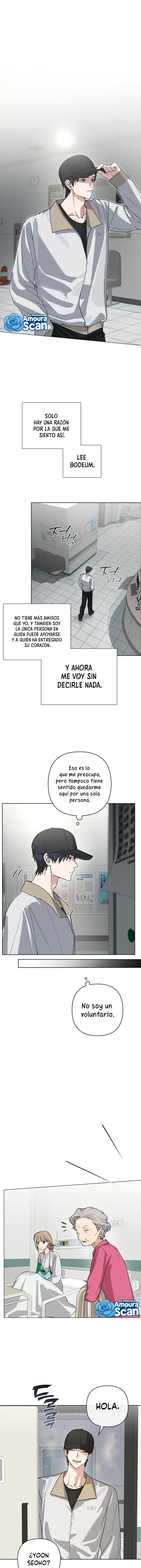 Toca tu cuerpo Capítulo 23 - Página 4