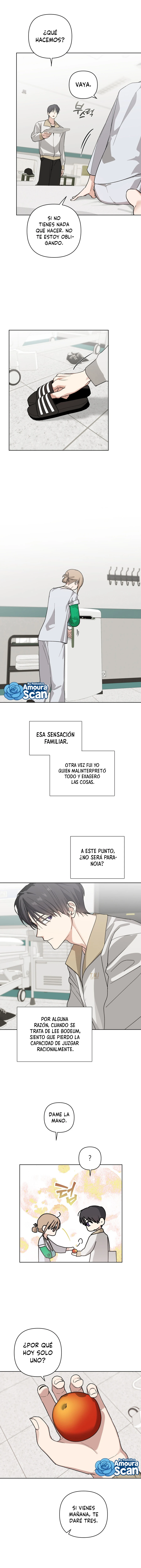 Toca tu cuerpo Capítulo 23 - Página 8