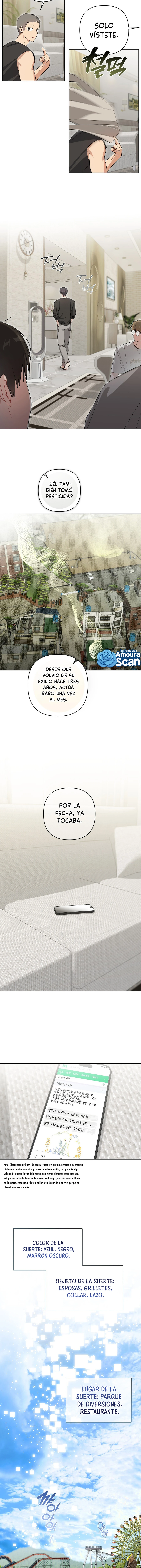 Toca tu cuerpo Capítulo 24 - Página 11