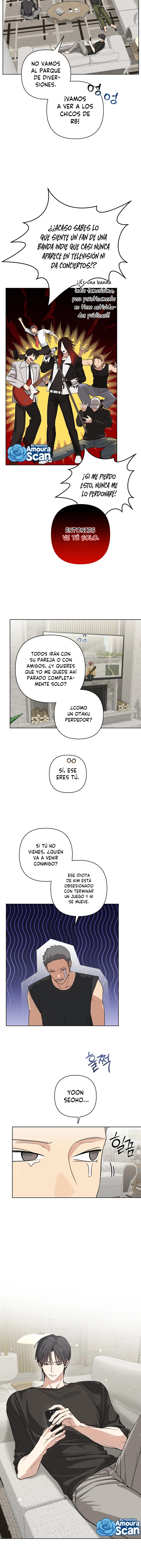 Toca tu cuerpo Capítulo 24 - Página 9
