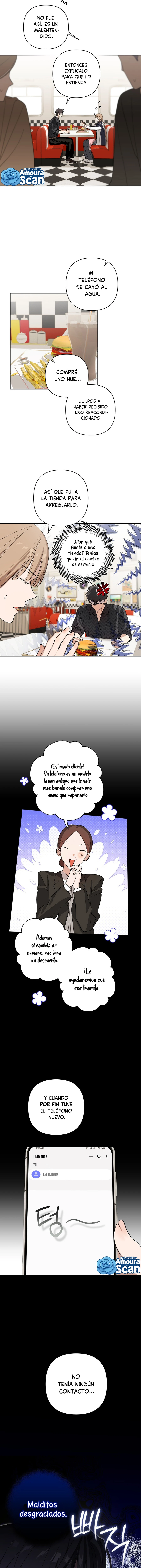 Toca tu cuerpo Capítulo 25 - Página 10