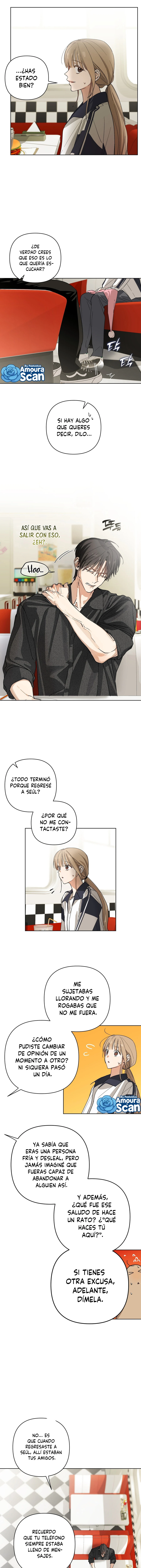 Toca tu cuerpo Capítulo 25 - Página 8