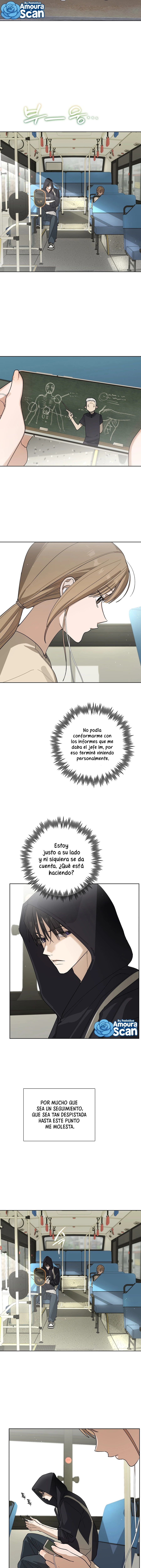 Toca tu cuerpo Capítulo 26 - Página 2