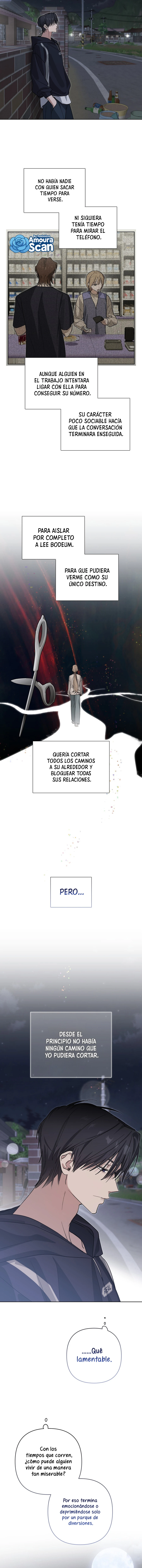 Toca tu cuerpo Capítulo 26 - Página 6