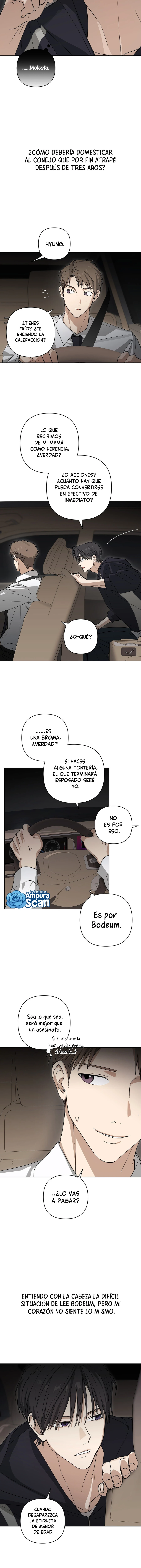 Toca tu cuerpo Capítulo 26 - Página 8