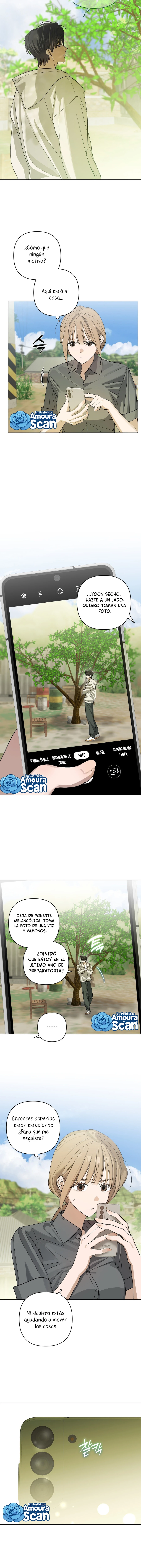 Toca tu cuerpo Capítulo 27 - Página 12