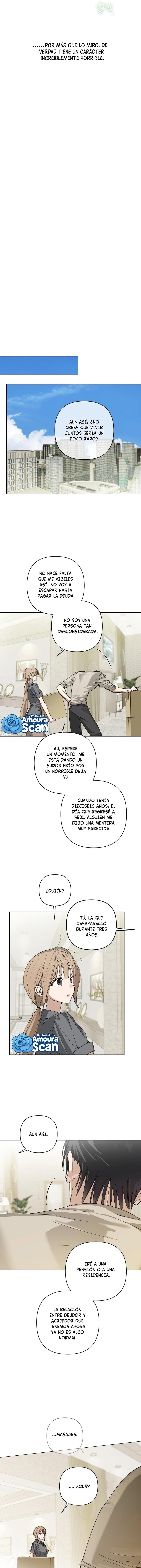 Toca tu cuerpo Capítulo 27 - Página 13