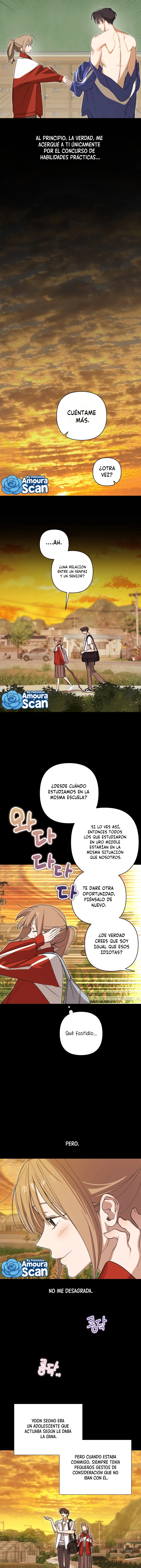 Toca tu cuerpo Capítulo 27 - Página 2