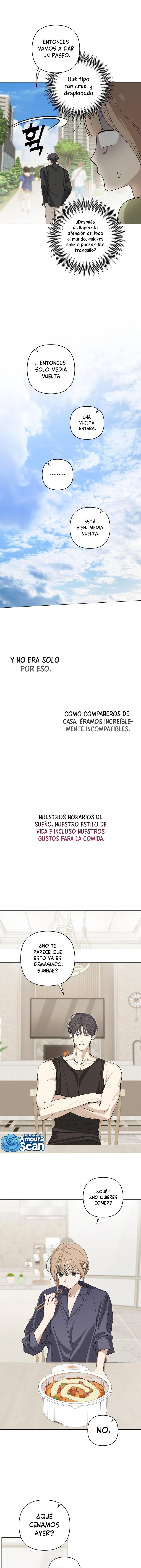Toca tu cuerpo Capítulo 28 - Página 8