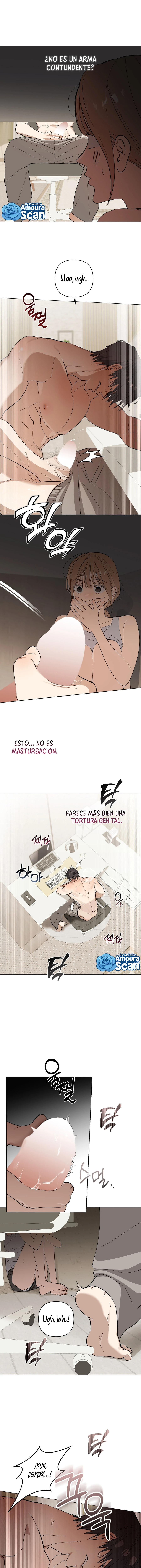 Toca tu cuerpo Capítulo 30 - Página 10