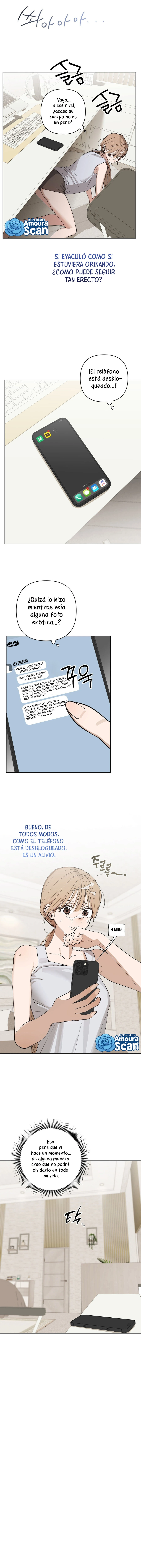 Toca tu cuerpo Capítulo 30 - Página 12