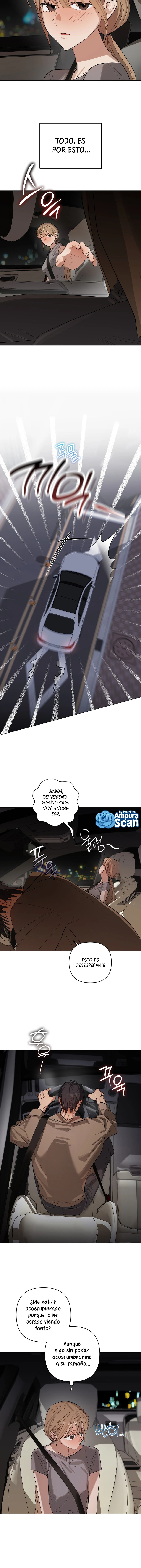 Toca tu cuerpo Capítulo 31 - Página 9