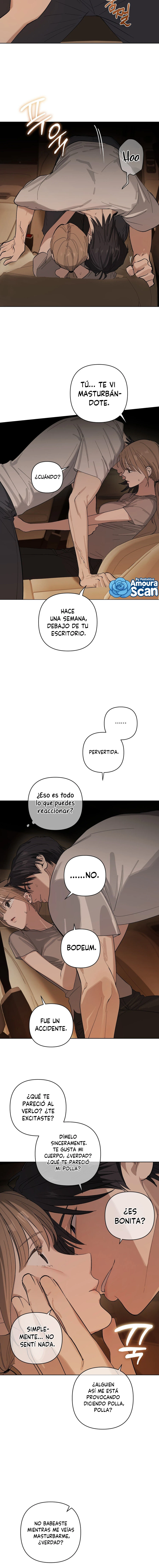 Toca tu cuerpo Capítulo 32 - Página 3