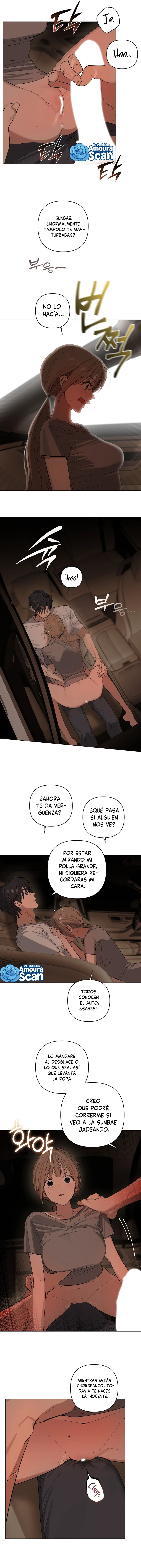 Toca tu cuerpo Capítulo 32 - Página 7
