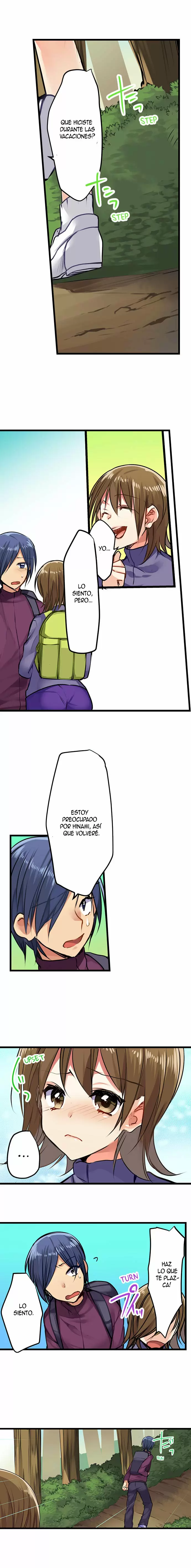 Sex In The Sleeping Bag Capítulo 23 - Página 8