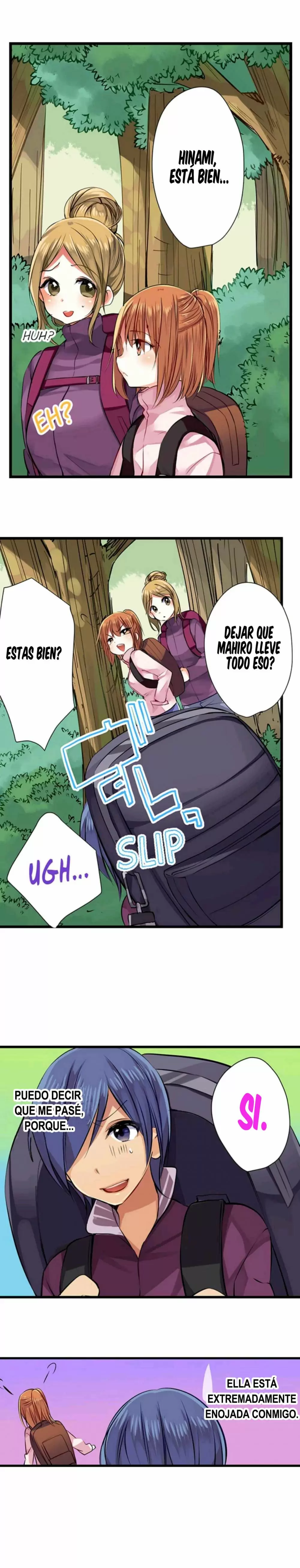 Sex In The Sleeping Bag Capítulo 6 - Página 5