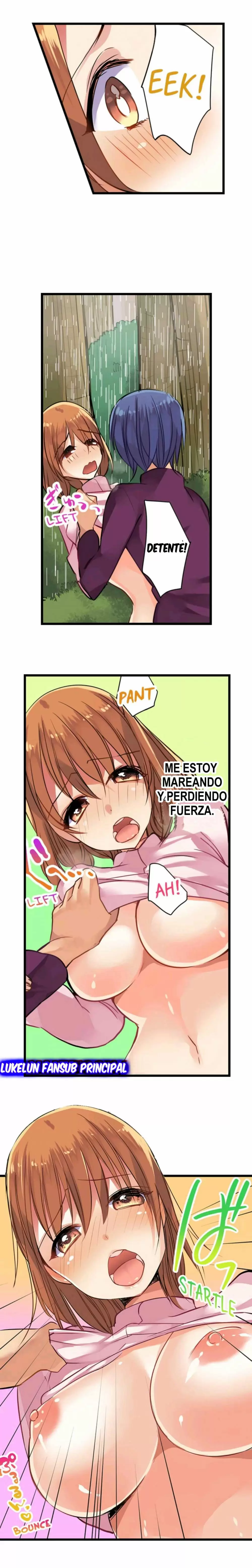 Sex In The Sleeping Bag Capítulo 7 - Página 4