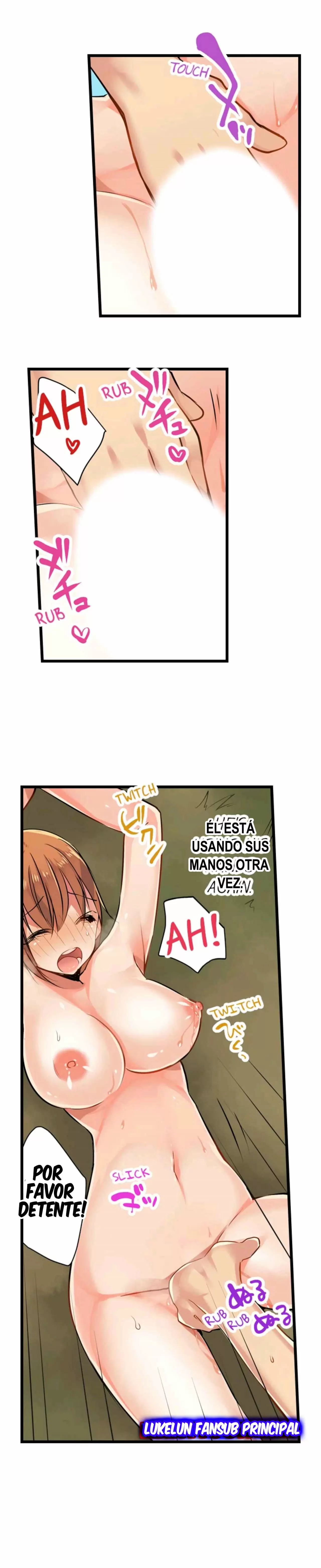 Sex In The Sleeping Bag Capítulo 8 - Página 3