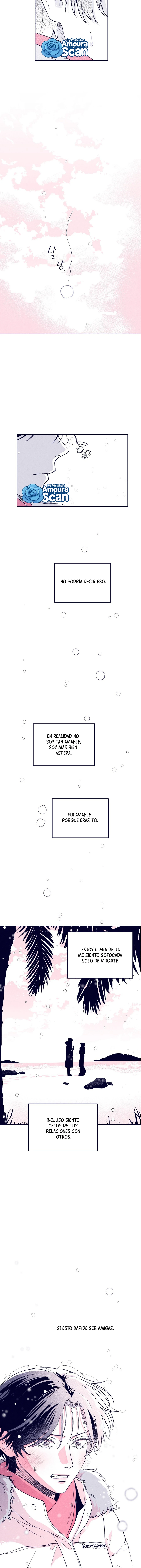 La estrella de al lado que me hechizó Capítulo 10 - Página 11