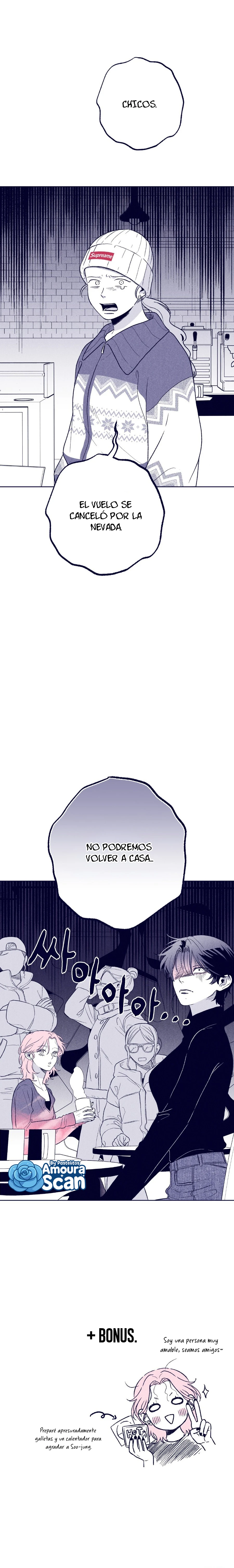 La estrella de al lado que me hechizó Capítulo 10 - Página 18