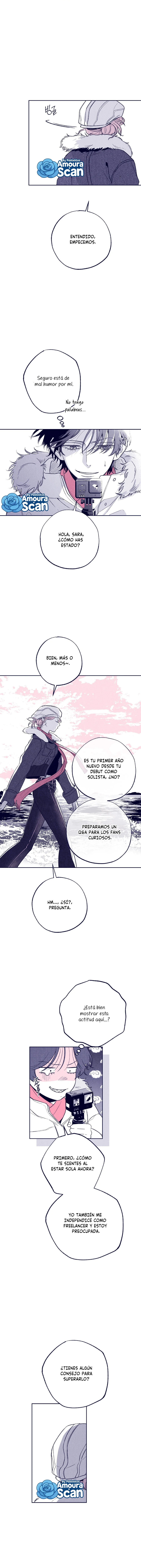 La estrella de al lado que me hechizó Capítulo 10 - Página 5