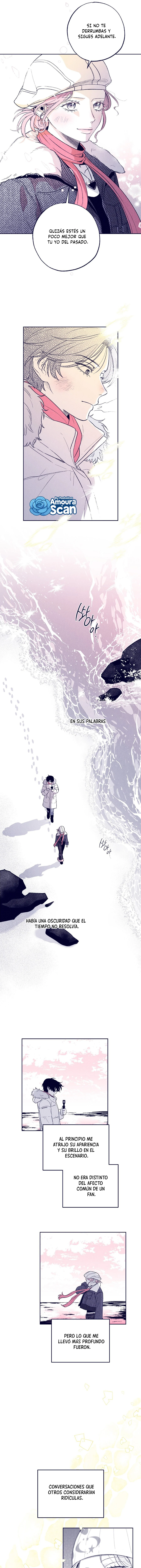 La estrella de al lado que me hechizó Capítulo 10 - Página 7