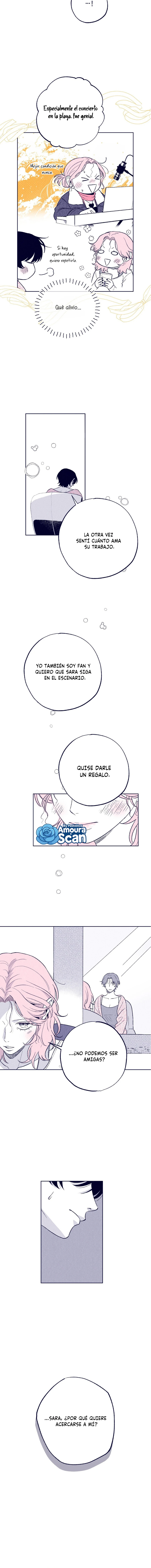 La estrella de al lado que me hechizó Capítulo 11 - Página 12