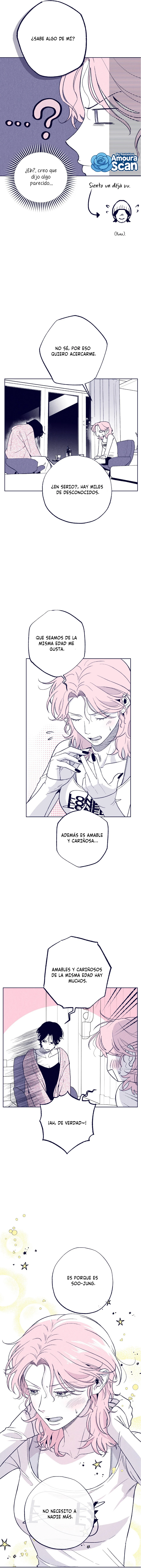 La estrella de al lado que me hechizó Capítulo 11 - Página 13