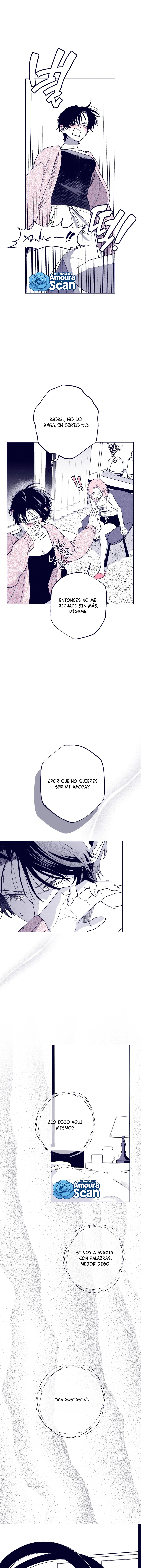 La estrella de al lado que me hechizó Capítulo 11 - Página 14