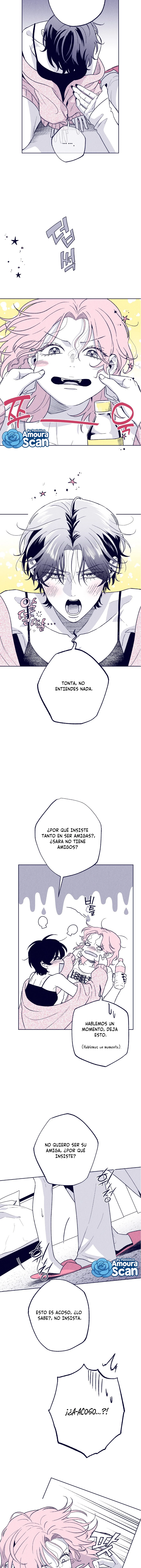 La estrella de al lado que me hechizó Capítulo 11 - Página 17