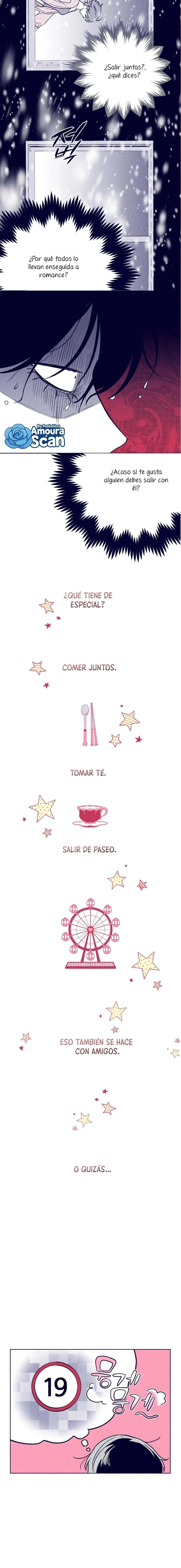 La estrella de al lado que me hechizó Capítulo 11 - Página 6