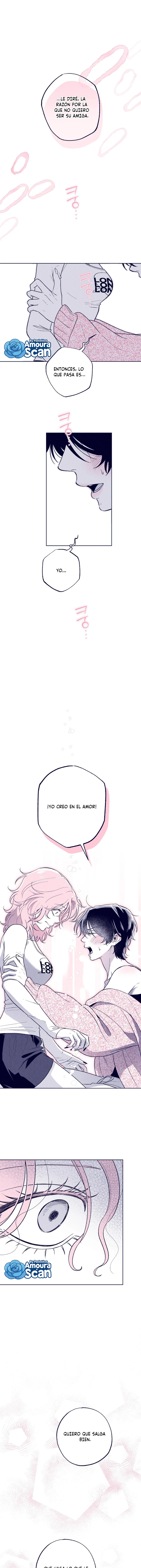 La estrella de al lado que me hechizó Capítulo 12 - Página 1