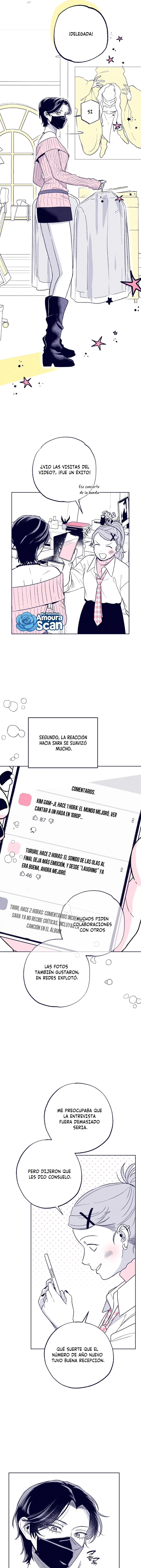 La estrella de al lado que me hechizó Capítulo 12 - Página 10