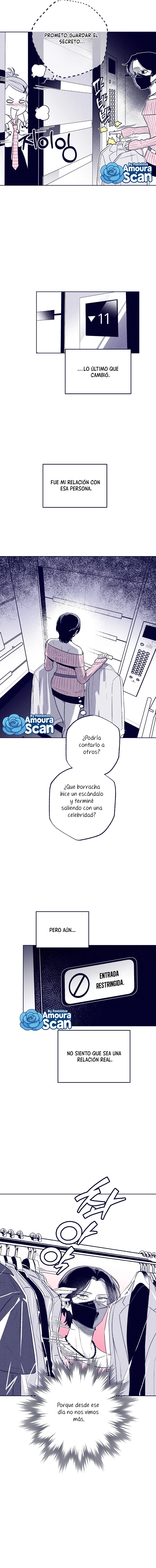 La estrella de al lado que me hechizó Capítulo 12 - Página 12