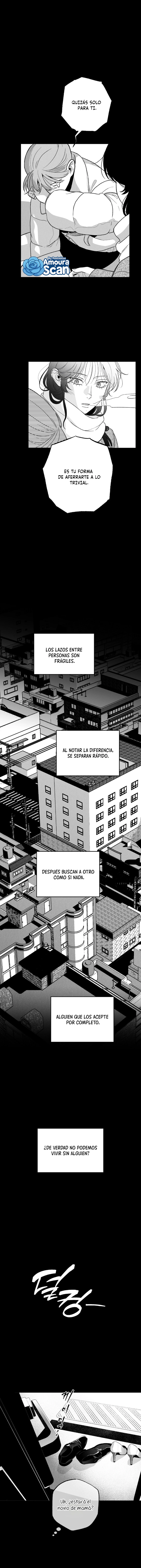 La estrella de al lado que me hechizó Capítulo 12 - Página 8