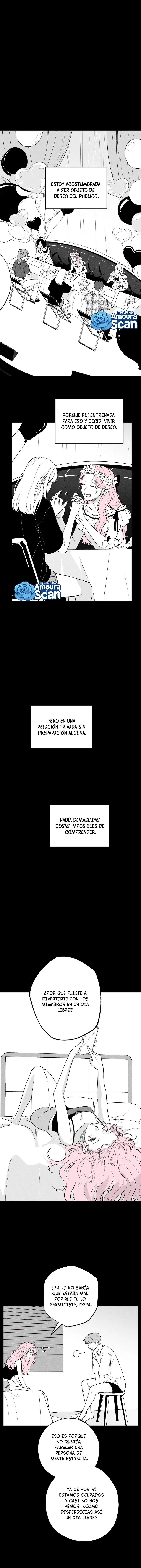 La estrella de al lado que me hechizó Capítulo 13 - Página 1