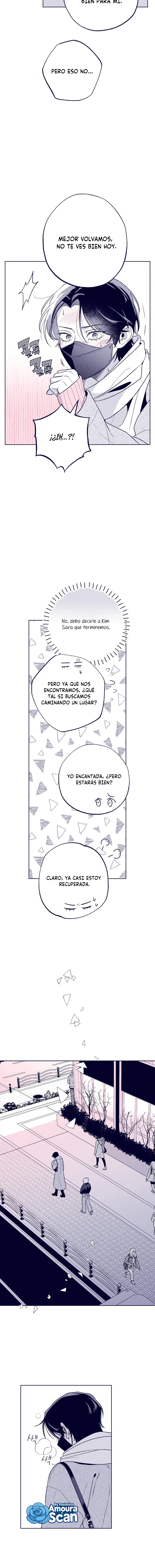 La estrella de al lado que me hechizó Capítulo 13 - Página 15