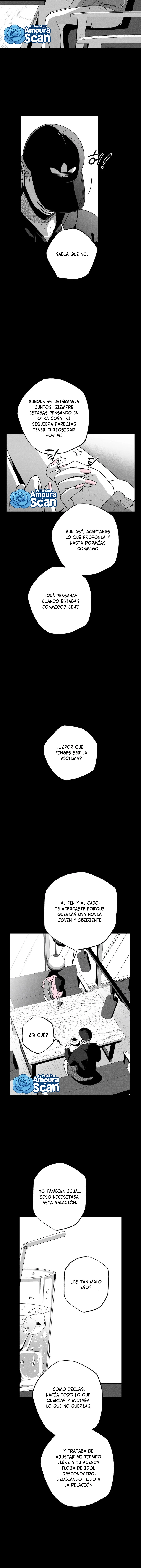 La estrella de al lado que me hechizó Capítulo 13 - Página 3